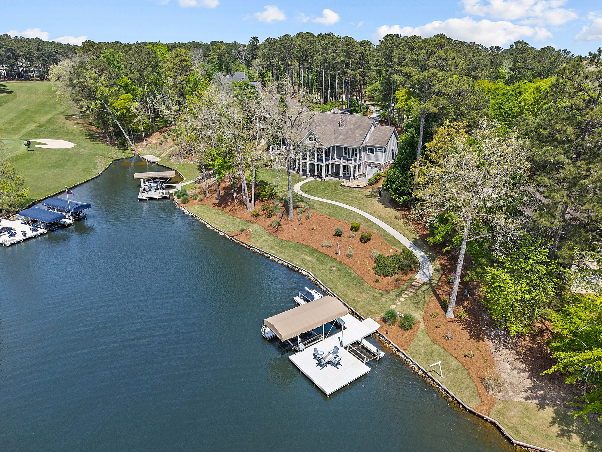 1101 Shoal Creek Court, Greensboro, GA 30642